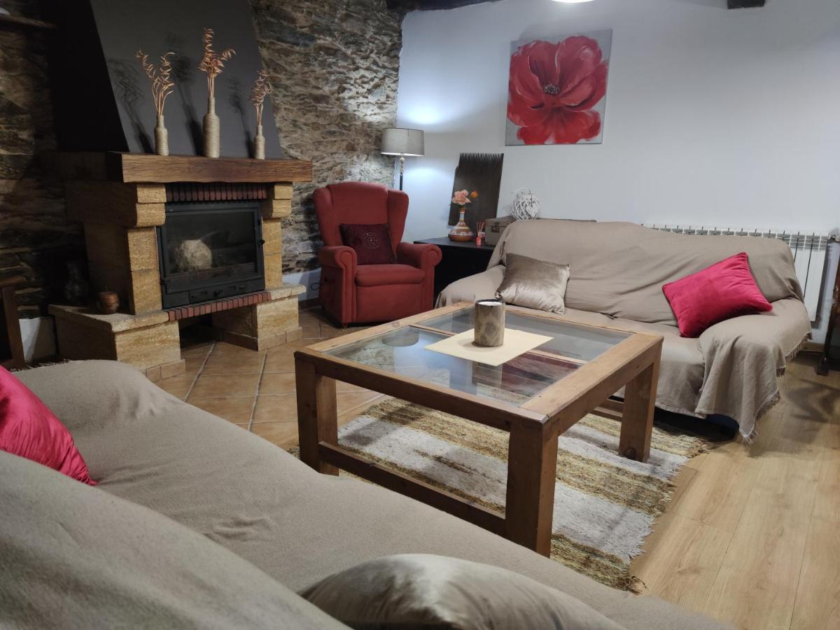 Casa Dos Nenos Villa Pacios  Buitenkant foto