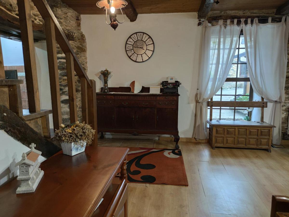 Casa Dos Nenos Villa Pacios  Buitenkant foto